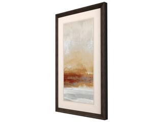 Paragon Unify Amber III Framed Art
