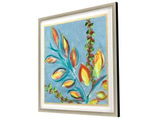 Paragon Sassy Botanica I Canvas Wall Art