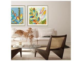 Paragon Sassy Botanica II Canvas Wall Art