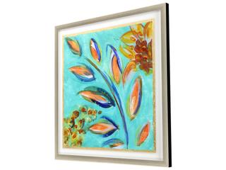 Paragon Sassy Botanica IV Canvas Wall Art