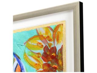 Paragon Sassy Botanica IV Canvas Wall Art
