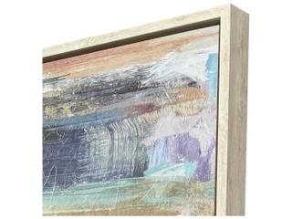 Paragon Abstract Green Mile No.1 Canvas Wall Art