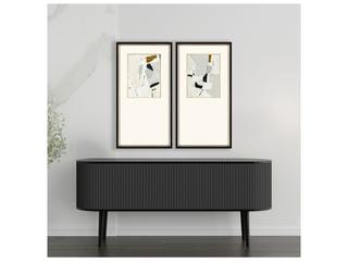 Paragon Zen Interactions II Framed Art - Set of 2