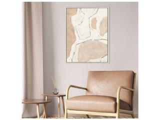 Paragon Conversations I Canvas Wall Art