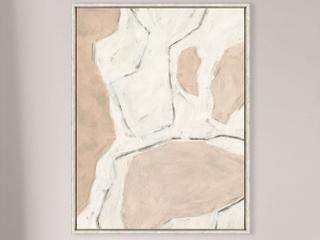 Paragon Conversations I Canvas Wall Art