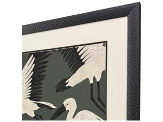 Paragon Stork Storm Soar Canvas Wall Art