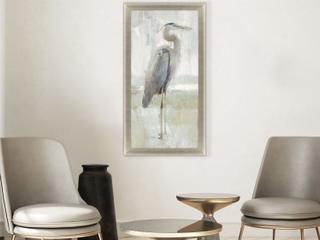 Paragon Majestic Blue Heron I Painting