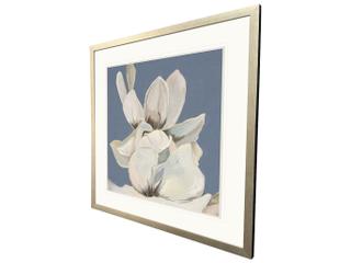 Paragon Magnolia On Blue I Painting