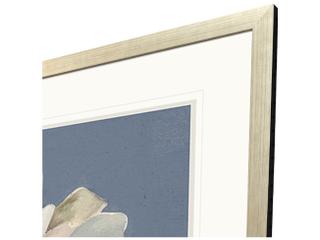 Paragon Magnolia On Blue II Painting