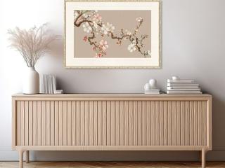 Paragon Pear Tree I Painting