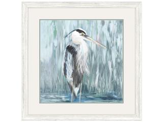 Paragon Standing Still Heron I Painting