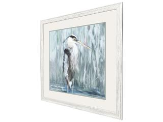 Paragon Standing Still Heron I Painting