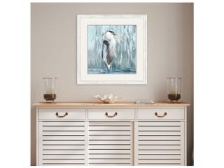 Paragon Standing Still Heron I Painting