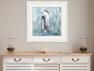 Paragon Standing Still Heron I Painting