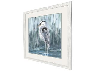 Paragon Standing Still Heron II Painting