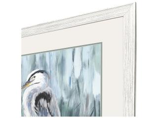 Paragon Standing Still Heron II Painting