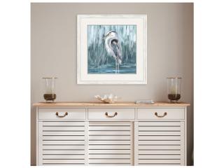 Paragon Standing Still Heron II Painting
