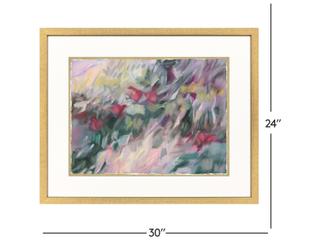 Paragon Wild Garden I Framed Art - Set of 2