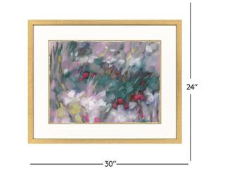 Paragon Wild Garden II Framed Art - Set of 2