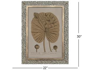 Paragon Botanical Wonder II Wall Sculpture - Set of 2