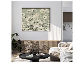 Paragon Floral Haven I Canvas Wall Art