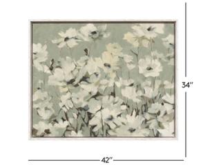 Paragon Floral Haven I Canvas Wall Art