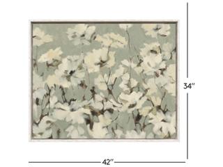 Paragon Floral Haven II Canvas Wall Art