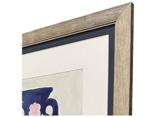 Paragon Folk Style Vessel II Framed Art