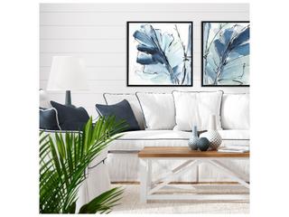 Paragon Luxe Banana Leaf I Canvas Wall Art