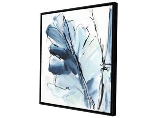 Paragon Luxe Banana Leaf I Canvas Wall Art