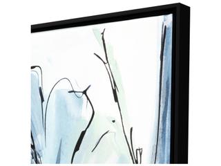Paragon Luxe Banana Leaf I Canvas Wall Art