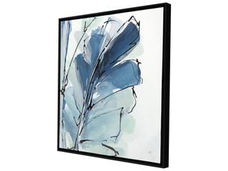 Paragon Luxe Banana Leaf II Canvas Wall Art