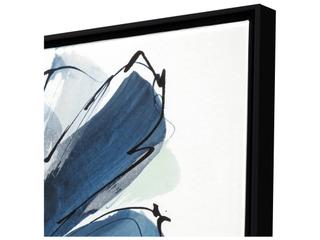 Paragon Luxe Banana Leaf II Canvas Wall Art