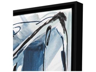 Paragon Luxe Banana Leaf III Canvas Wall Art