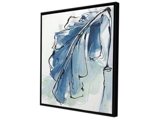Paragon Luxe Banana Leaf III Canvas Wall Art