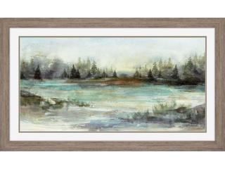 Paragon Waterside River View-I Wall Art