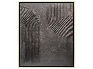 Paragon Abstract Embrace-I Canvas Wall Art