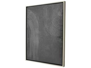 Paragon Abstract Embrace-I Canvas Wall Art