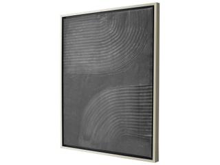 Paragon Abstract Embrace-II Canvas Wall Art