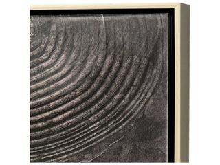 Paragon Abstract Embrace-II Canvas Wall Art