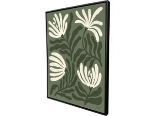 Paragon Simple Petals I Canvas Wall Art