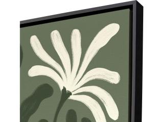 Paragon Simple Petals I Canvas Wall Art