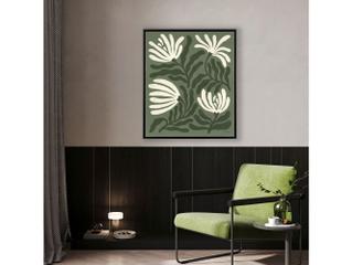 Paragon Simple Petals I Canvas Wall Art