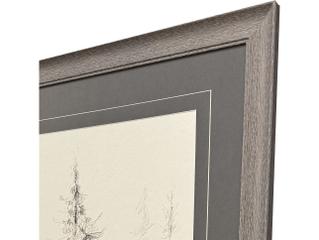 Paragon Elegant Pine II Framed Art