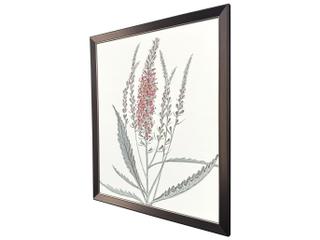 Paragon Pink Veronique II Canvas Wall Art