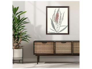 Paragon Pink Veronique II Canvas Wall Art
