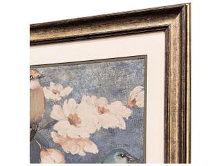 Paragon Garden Birds I Painting