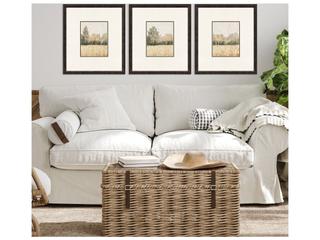 Paragon Watercolor Woods I Painting Set of 3