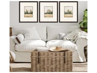 Paragon Watercolor Woods II Painting Set of 3
