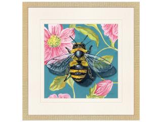 Paragon Bee On Wall Painting